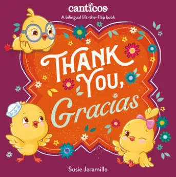 Thank You, Gracias