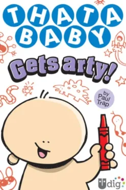 Thatababy Gets Arty!