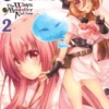 That Time I Got Reincarnated as a Slime, Vol. 2 (manga)