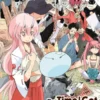 That Time I Got Reincarnated as a Slime, Vol. 8 (light novel)