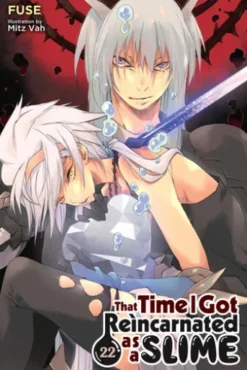 That Time I Got Reincarnated as a Slime, Vol. 22 (light novel)