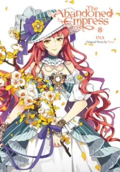 The Abandoned Empress, Vol. 8 (comic)