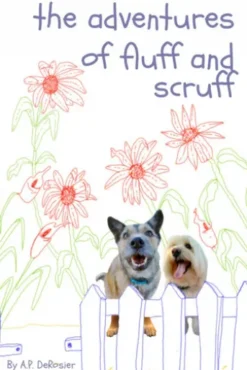 the adventures of fluff and scruff