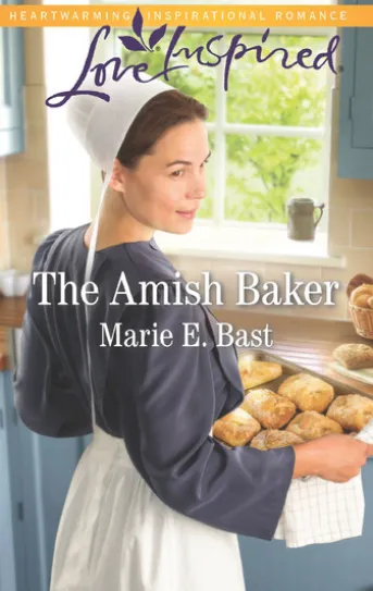 The Amish Baker (Mills & Boon Love Inspired)