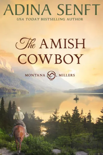 The Amish Cowboy