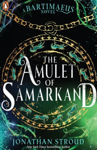 The Amulet of Samarkand
