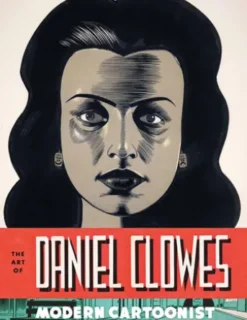 The Art of Daniel Clowes