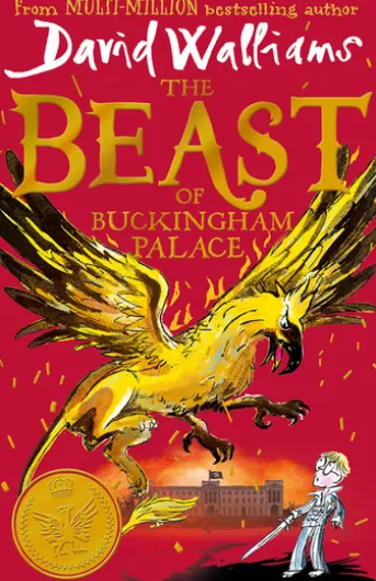 The Beast of Buckingham Palace