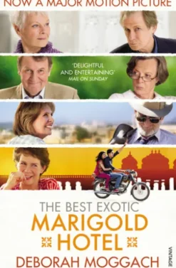 The Best Exotic Marigold Hotel
