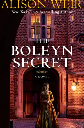 The Boleyn Secret