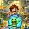 The Boy Who Developed a Life-Changing Software
