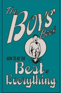 The Boys' Book