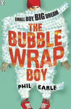 The Bubble Wrap Boy
