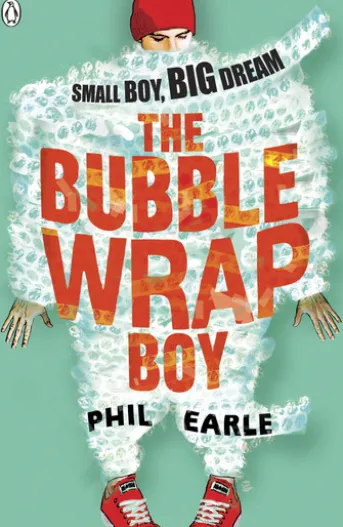 The Bubble Wrap Boy