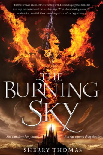 The Burning Sky