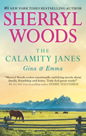 The Calamity Janes: Gina & Emma