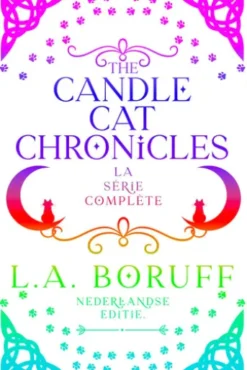 The Candle Cat Chronicles De complete serie