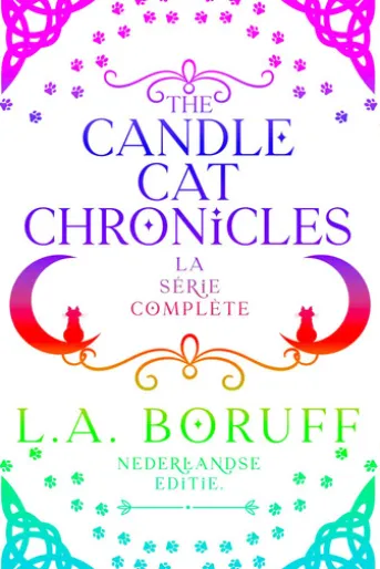 The Candle Cat Chronicles De complete serie