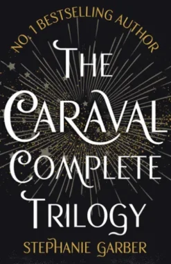 The Caraval Complete Trilogy