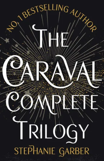 The Caraval Complete Trilogy