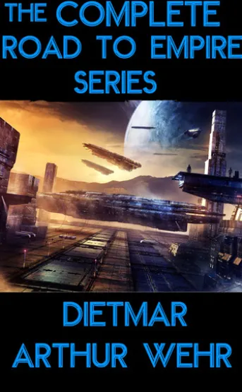 The Comlete Road To Empire Series