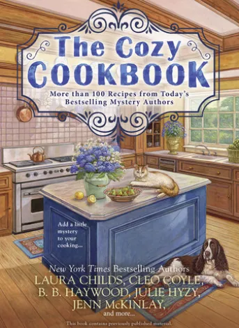 The Cozy Cookbook