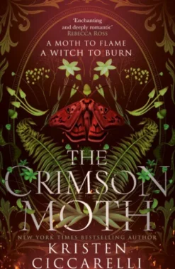 The Crimson Moth