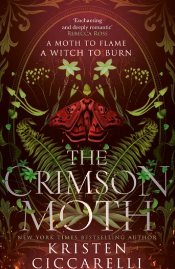 The Crimson Moth