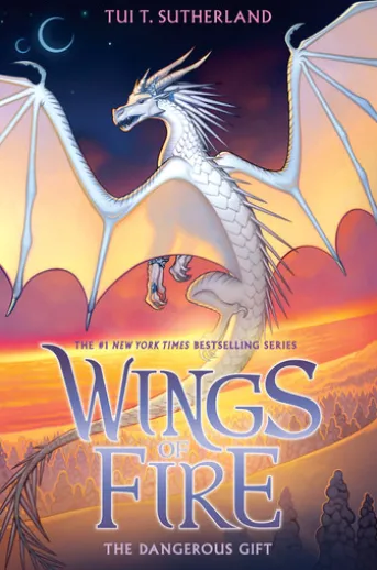 The Dangerous Gift (Wings of Fire #14)