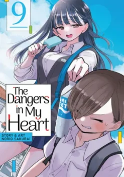 The Dangers in My Heart Vol. 9