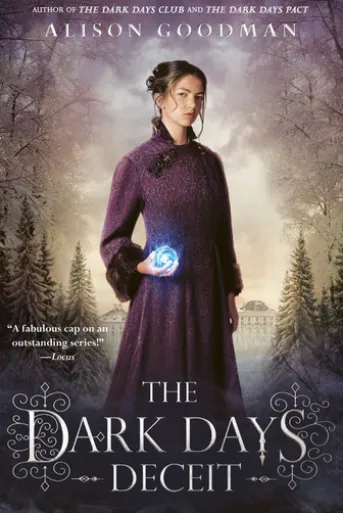 The Dark Days Deceit
