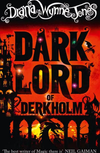 The Dark Lord of Derkholm