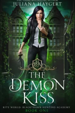 The Demon Kiss