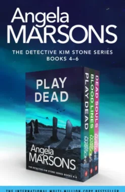The Detective Kim Stone Series: Books 4–6