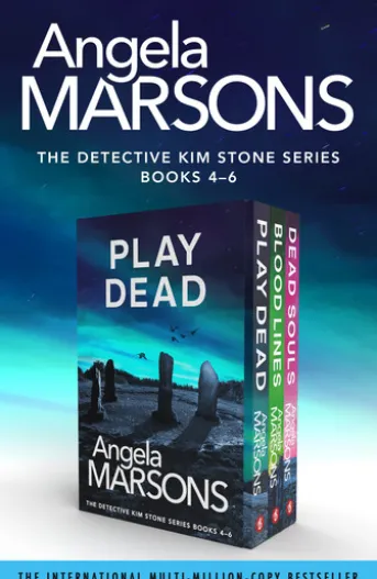 The Detective Kim Stone Series: Books 4–6