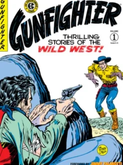 The EC Archives: Gunfighter Volume 1