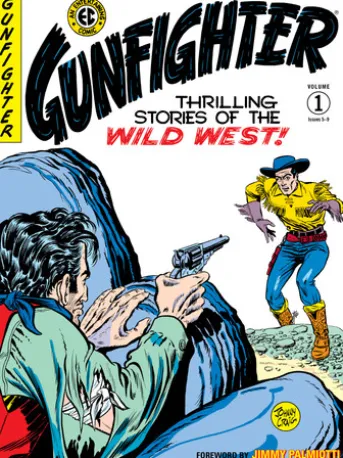 The EC Archives: Gunfighter Volume 1