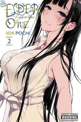The Elder Sister-Like One, Vol. 2