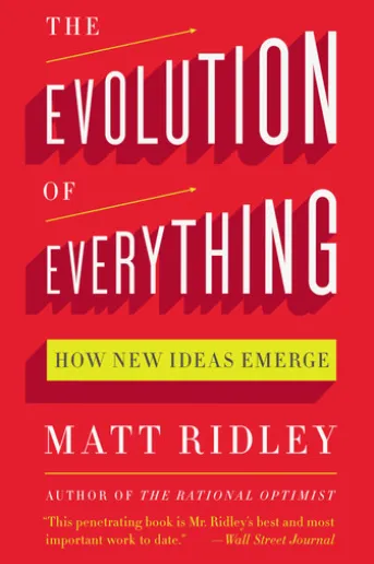 The Evolution of Everything