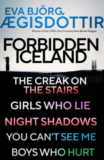 The Forbidden Iceland Series