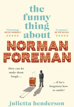 The Funny Thing about Norman Foreman