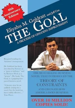 The Goal: 40th Anniversary Edition: A Process of Ongoing