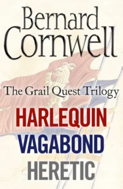 The Grail Quest Books 1-3
