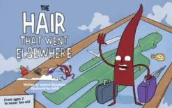 THE HAIR THAT WENT ELSEWHERE