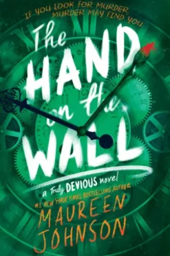 The Hand on the Wall