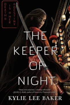 The Keeper of Night