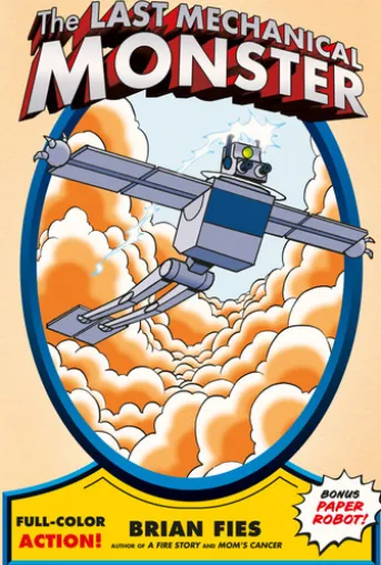 The Last Mechanical Monster