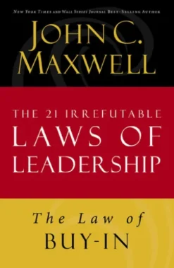 The Law of Buy-In