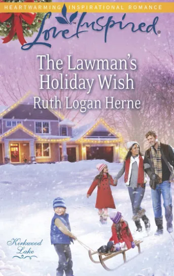 The Lawman's Holiday Wish (Kirkwood Lake, Book 3) (Mills & Boon Love Inspired)