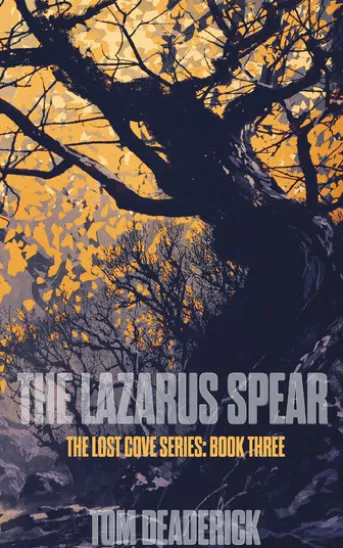 THE LAZARUS SPEAR